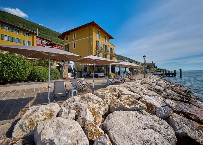 Lake Front Hotel Brenzone